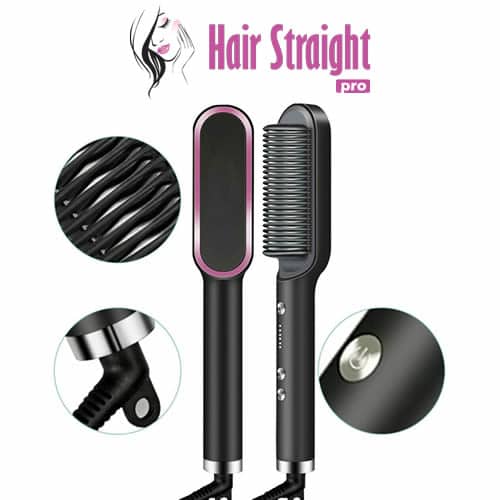 Hair Straight Pro experiências e opiniões