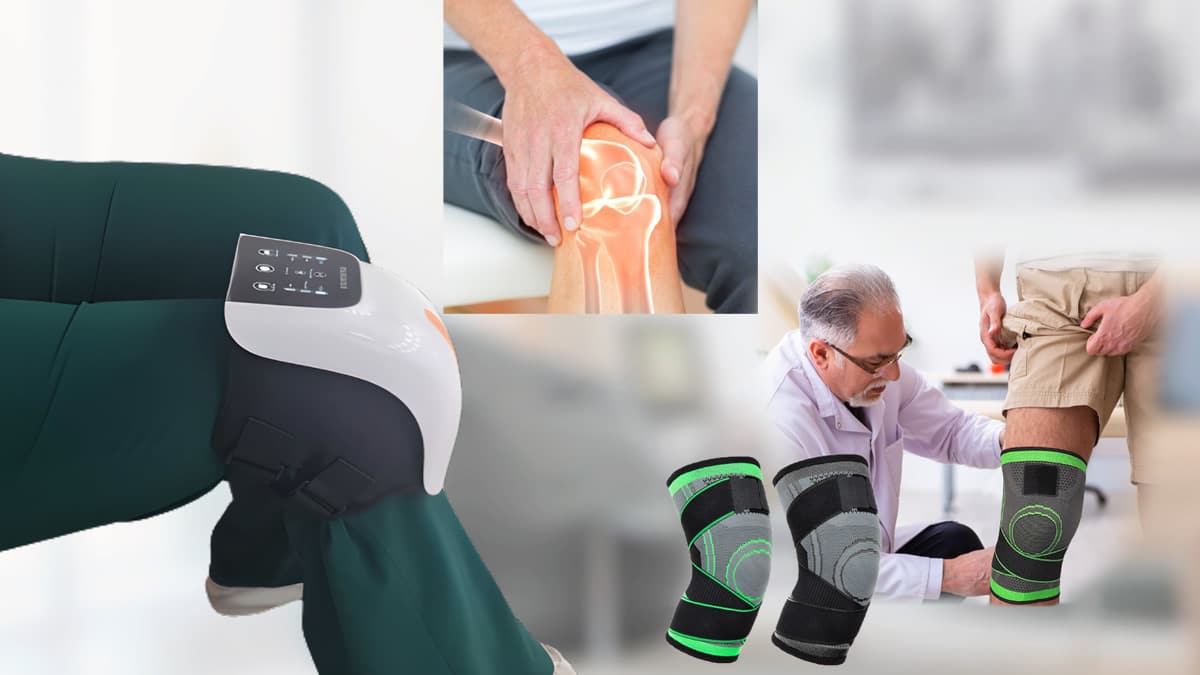 How to get rid of knee pain reviews and opinions
