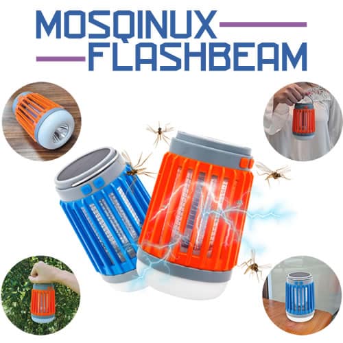 Mosqinux FlashBeam, reseña y opiniones