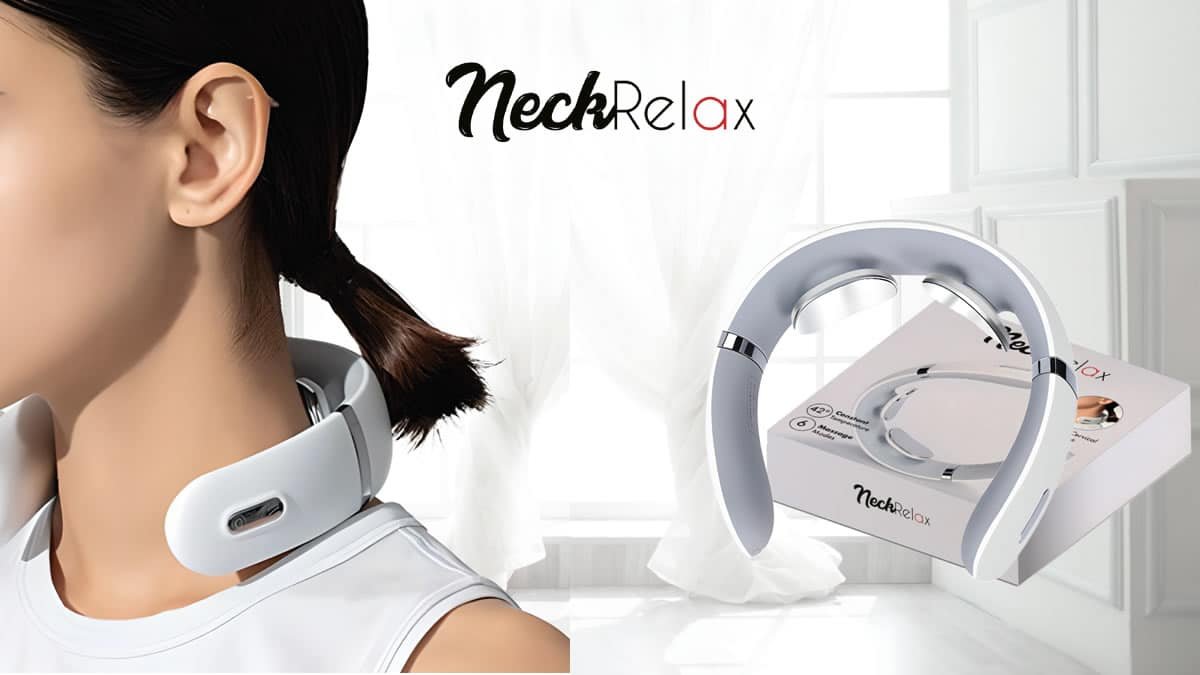Neck Relax Plus review and opinions