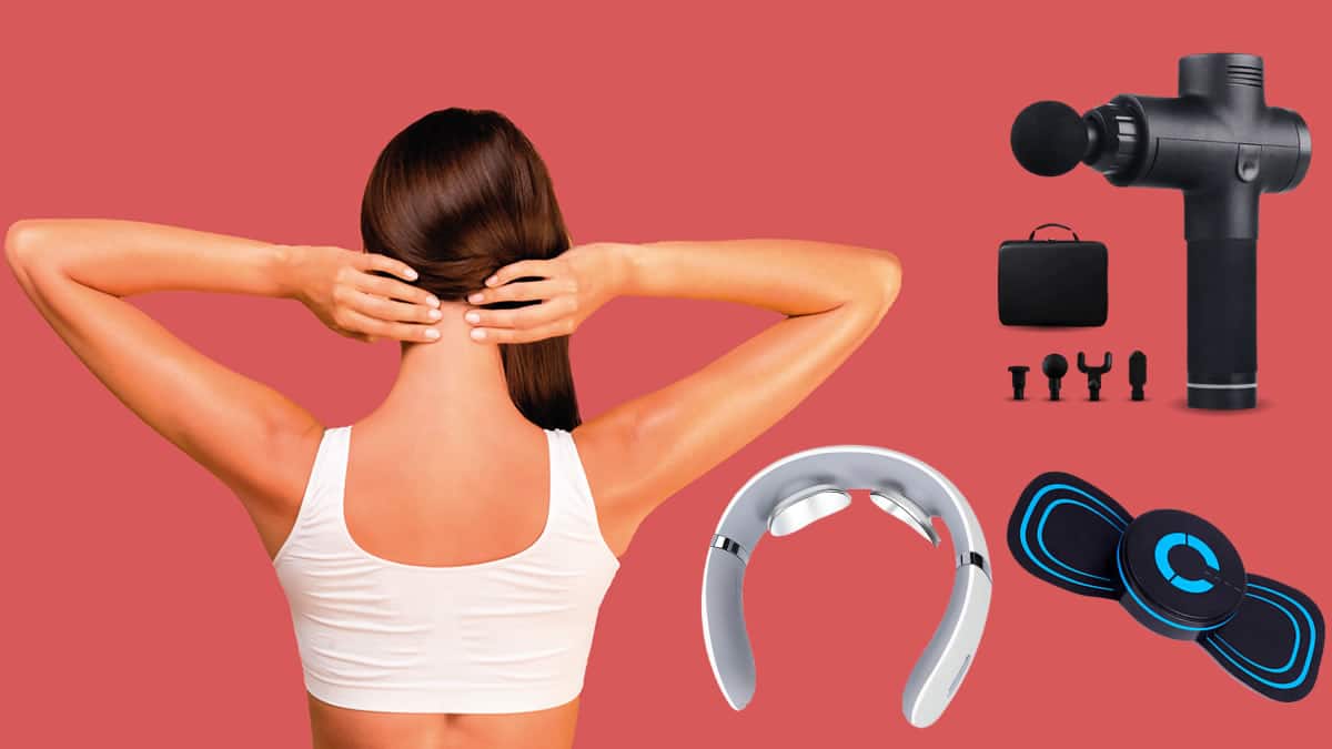 Neck shoulder massager review and opinions