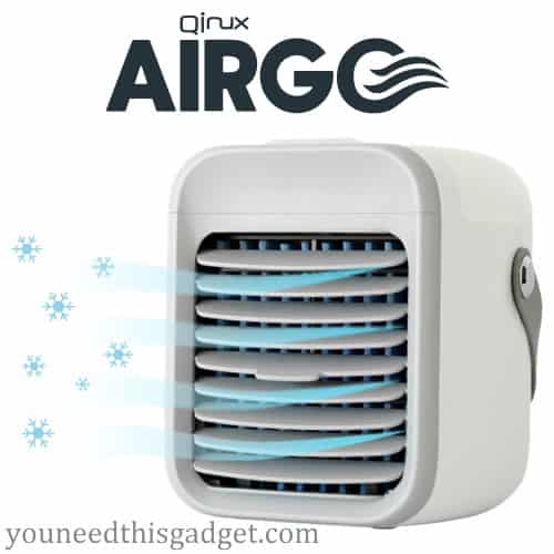 Air Cooler Qinux AirGo, review and opinions