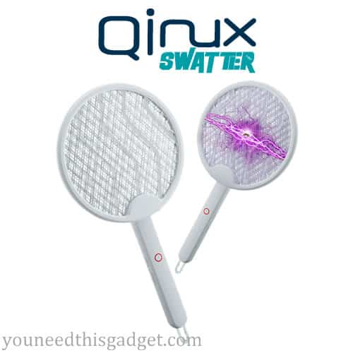 Qinux Swatter ביקורות וחוות דעת