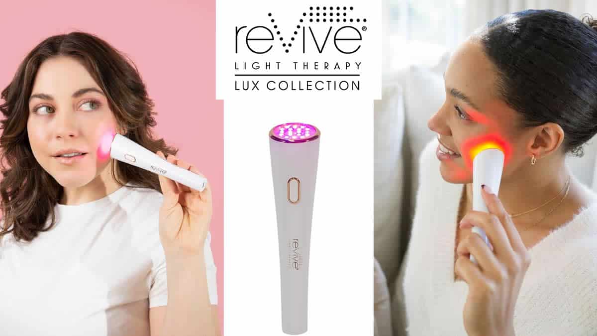 Revive Light Therapy Lux Glo reviews and opinions