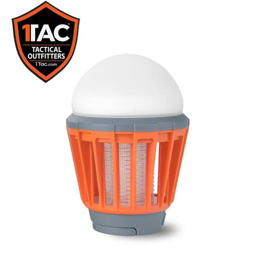 meilleurs pièges à moustiques UV et LED 1Tac Zapper