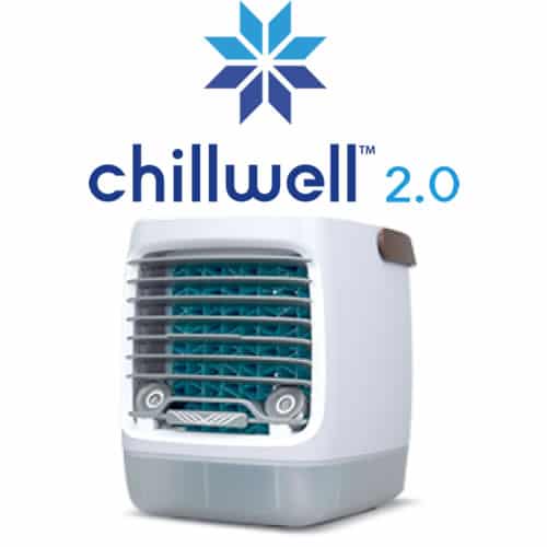 Chillwell AC 2.0 ביקורות וחוות דעת