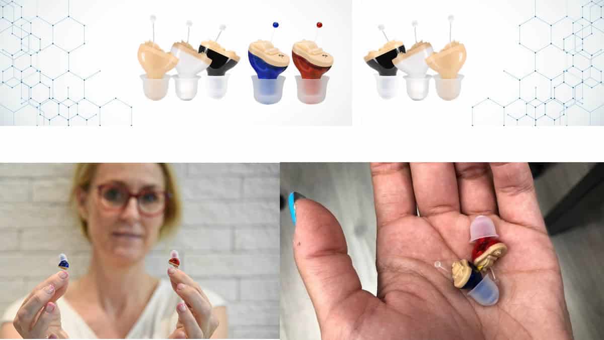 best invisible hearing aids, reviews and opinions