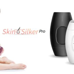 Skin Silker Pro, depiladora láser profesional
