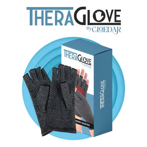 TheraGlove by Cloedar review and opinions