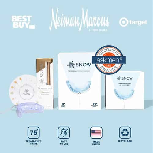 Snow Teeth Whitening recensioni e opinioni