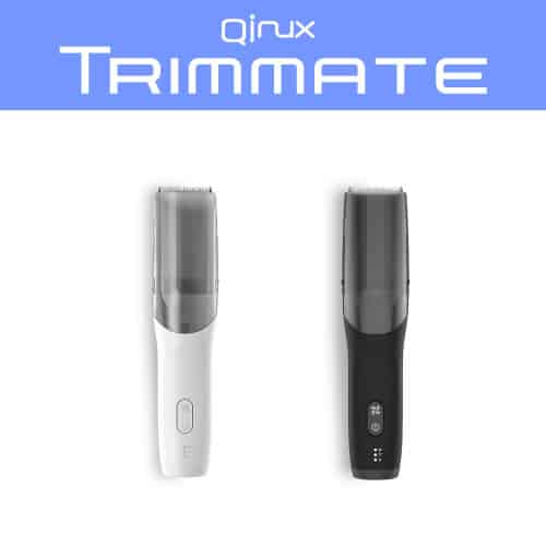 Afeitadora eléctrica corporal Qinux TrimMate