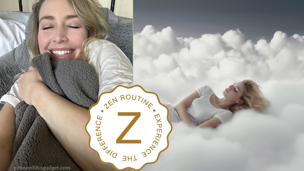 Zen Routine reviews and opinions