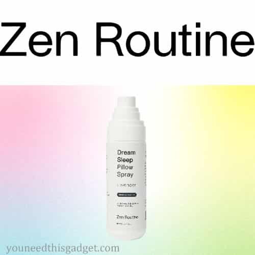 Zen Routine review and opinions