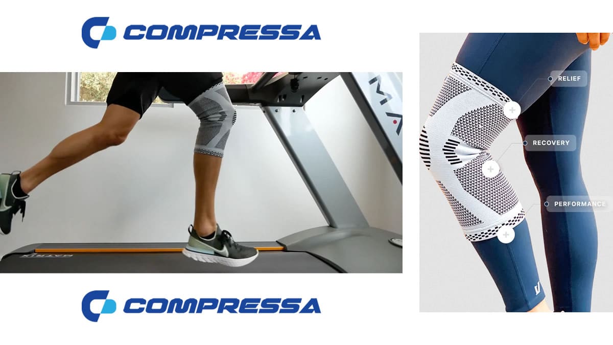 Compressa Knee reviews and opinions