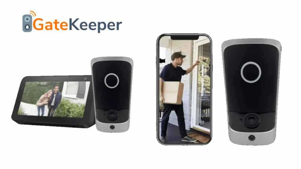 GateKeeper, the doorbell with a WiFi camera,reviews and opinions