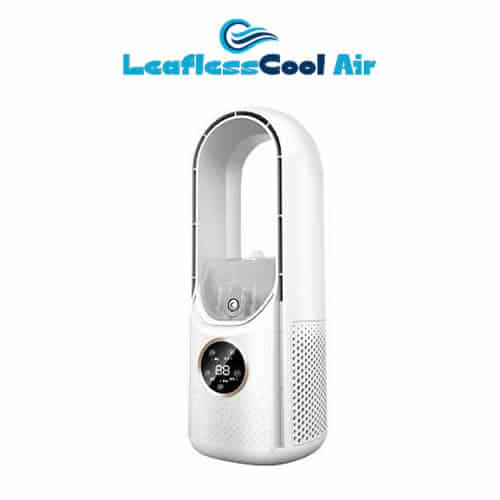 Leaflesscool Air experiências e opiniões
