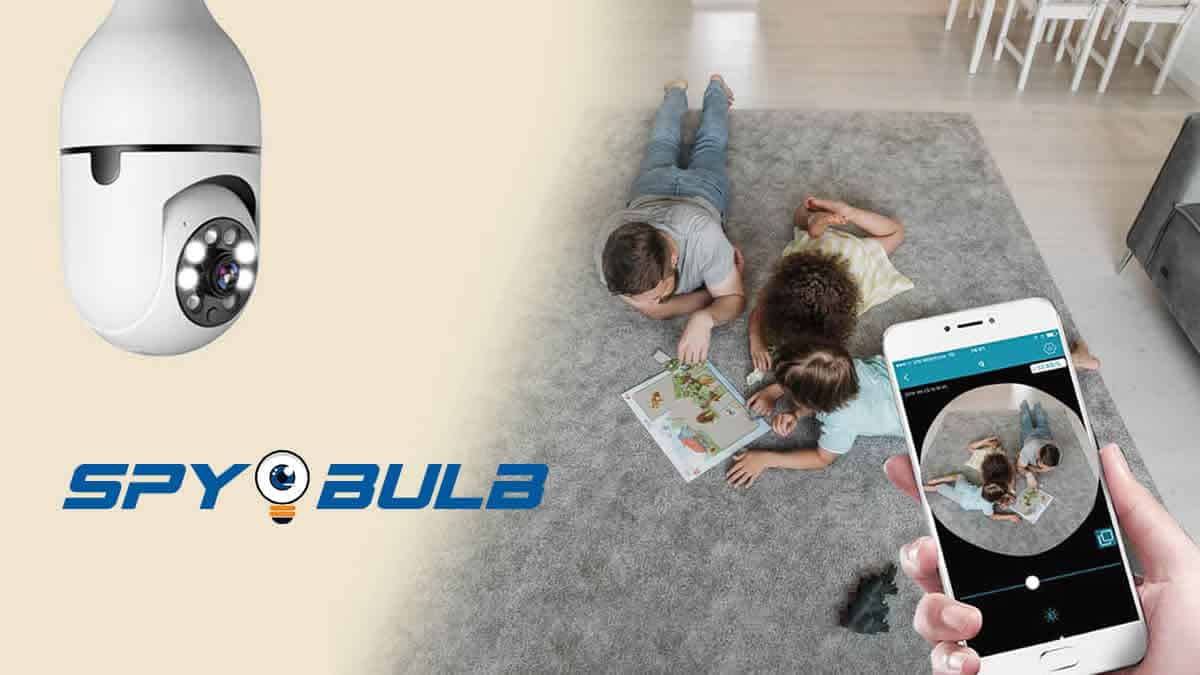 Spy Bulb Camera reviews and opinions