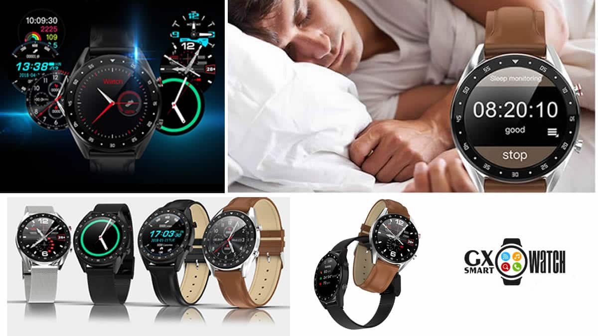 GX Smartwatch Core reviews price and opinions