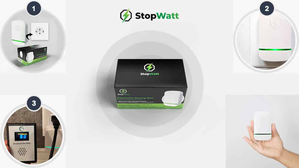 StopWatt reviews and opinions