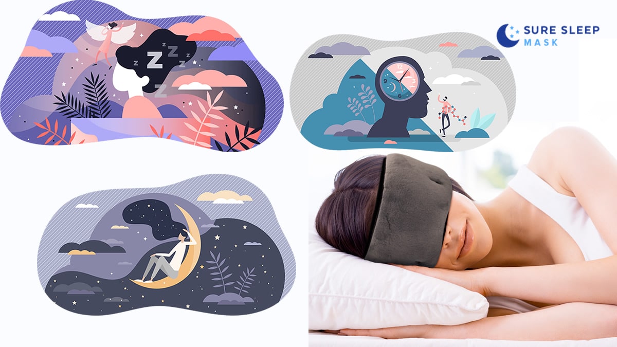 Sure Sleep Mask reviews and opinions
