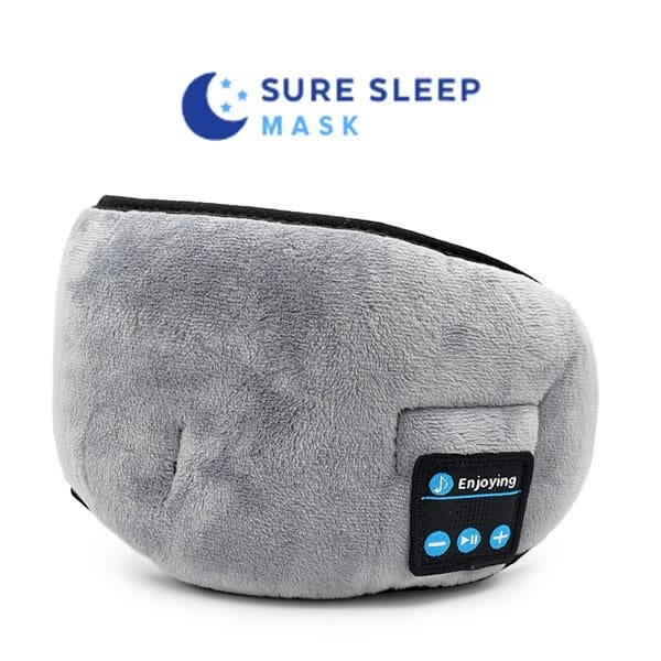 buy Sure Sleep Mask reviews and opinions