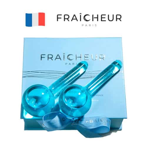 Fraîcheur Paris tratamiento de hielo para el rostro