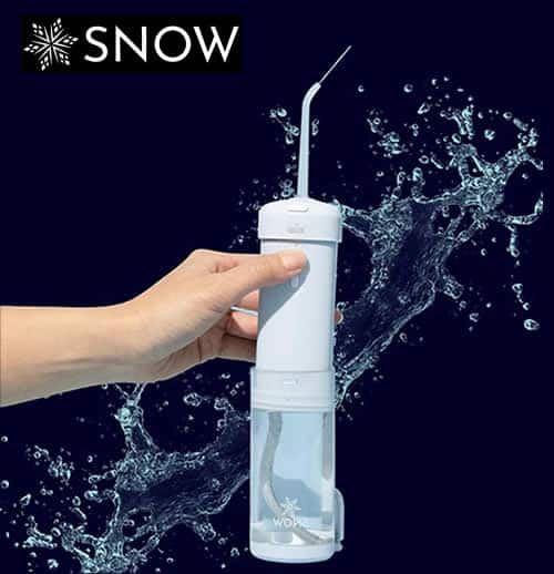 Snow Water Floosser test, erfahrungen und Meinungen