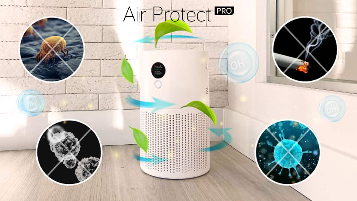 Air Protect Pro reviews and opinions