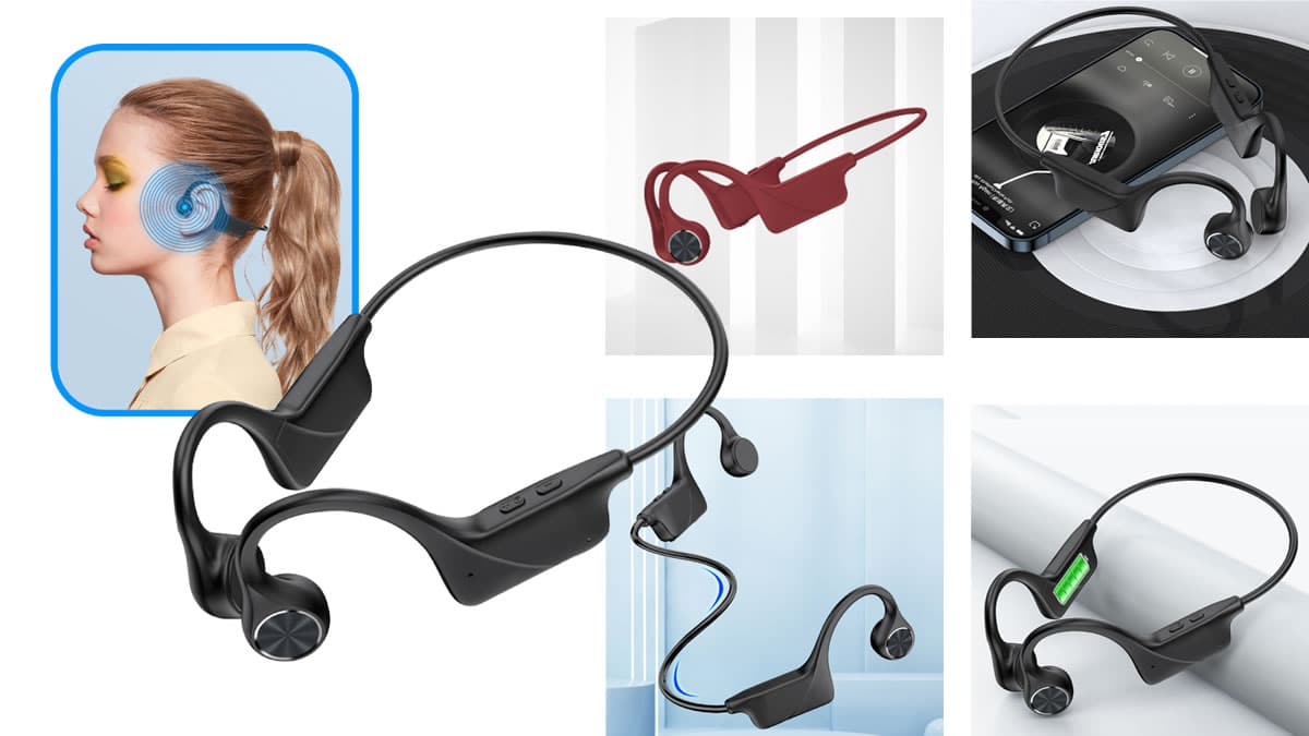 Bone conduction headphones reviews and opinions