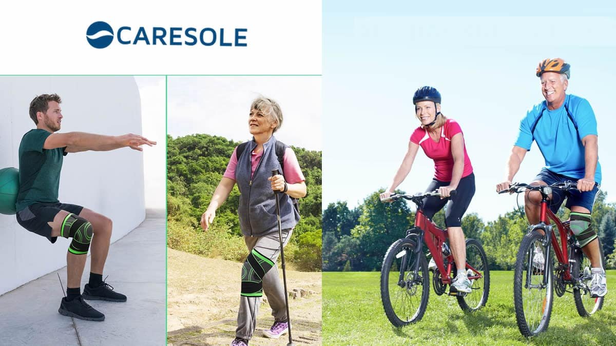 Caresole Knee Brace reviews and opinions