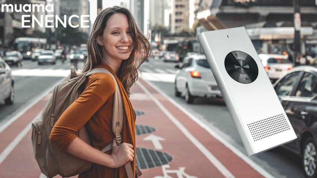 Muama Enence translator reviews and opinions