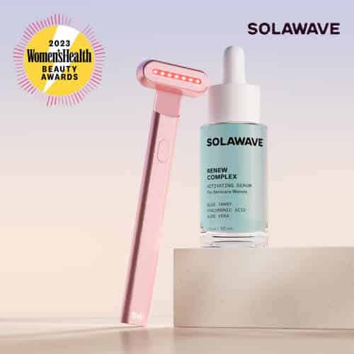 SolaWave Radiant review and opinions