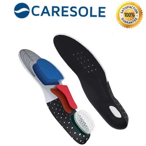 Caresole Insoles review and opinions