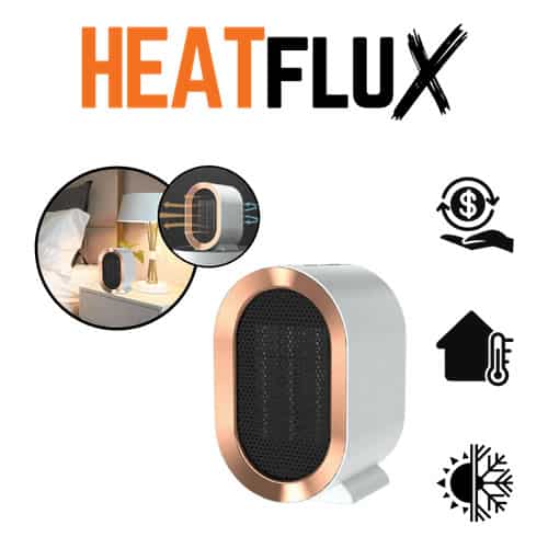 HeatFlux Heater, reseña y opiniones