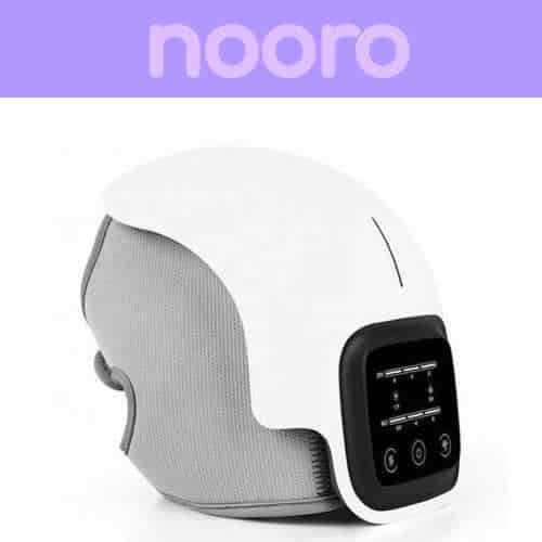 Nooro Knee Massager experiências e opiniões