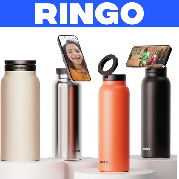 Ringo Bottle, reseña y opiniones