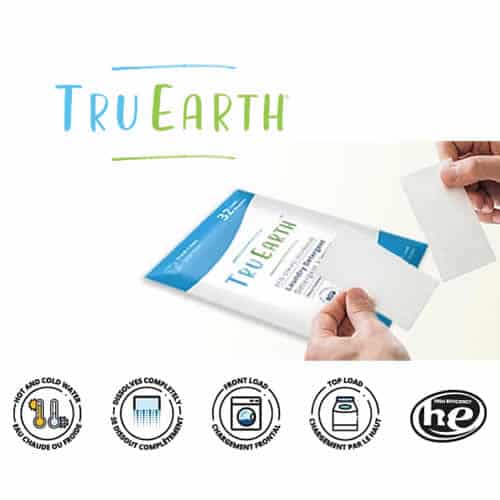 Tru Earth Eco-Strips experiências e opiniões