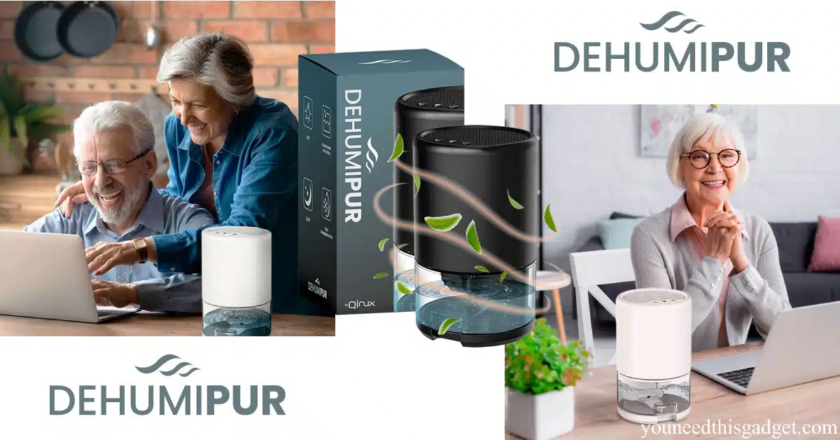 Qinux DeHumiPur reviews and opinions