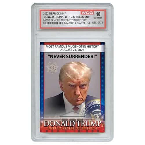 Trump Mugshot review and opinions