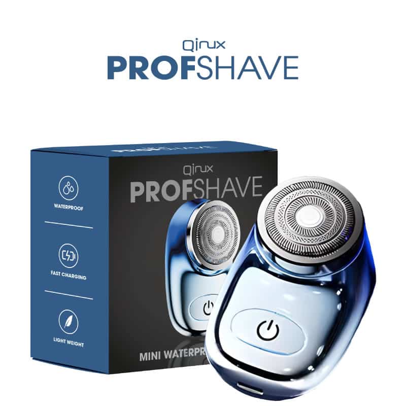 Qinux ProfShave review and opinions