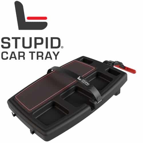 Stupid Car Tray review and opinions