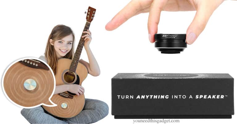 Anything Speaker, the mini portable speaker, reviews and opinions