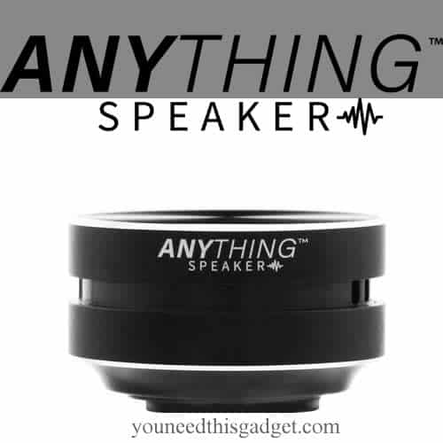 Anything Speaker test avis et opinions