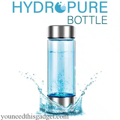 HydroPure Bottle test avis et opinions