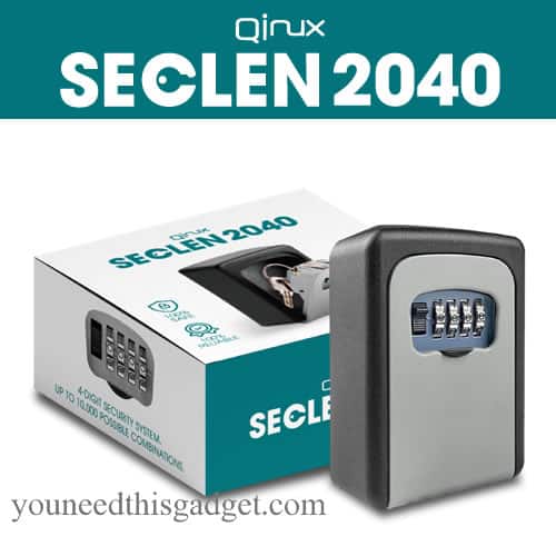 Qinux Seclen 2040 review and opinions