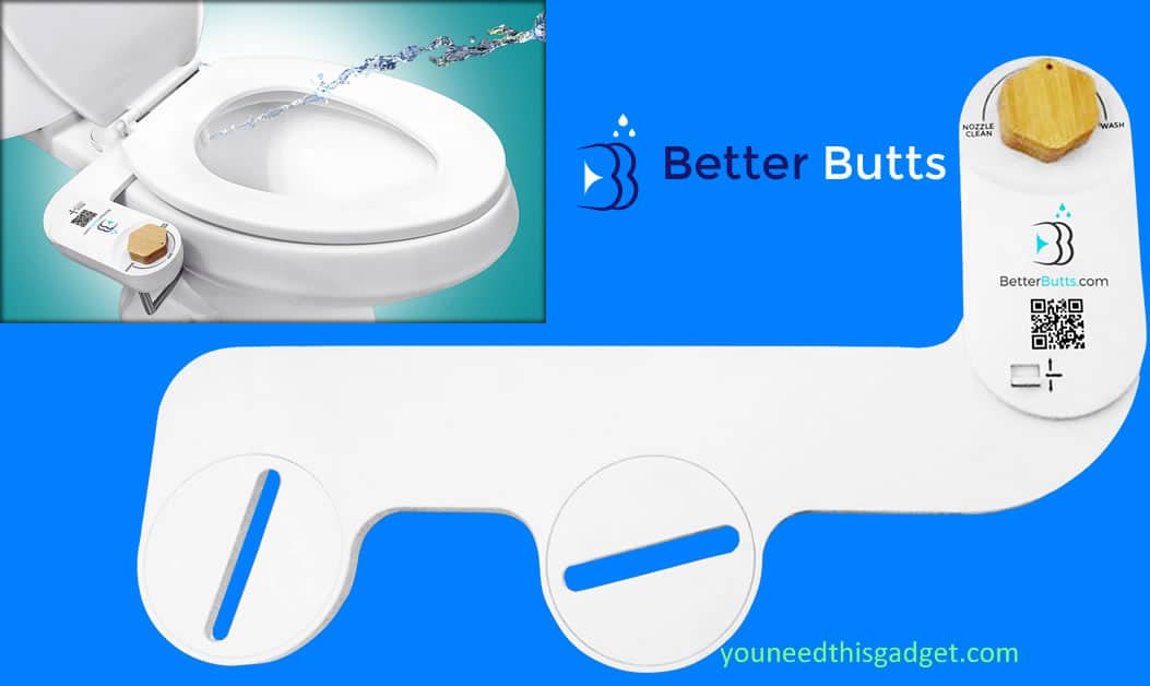 Better Butts Bidet reviews and opinions