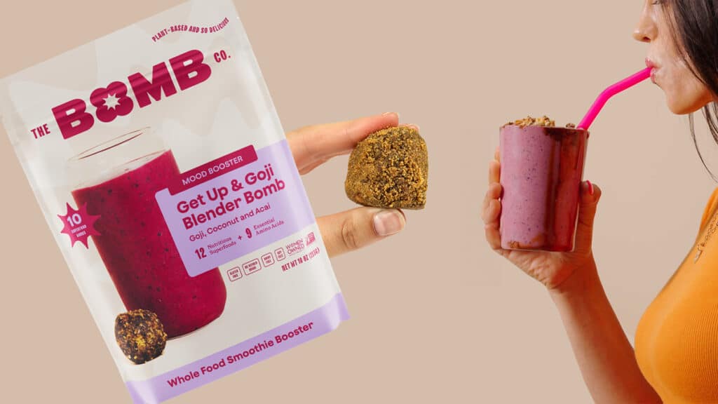 Blender Bomb, the most complete satiating smoothies,reviews, test