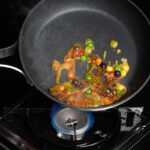 Emura easy to clean frying pan