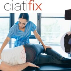 Qinux Ciatifix, el cinturón lumbar más eficaz