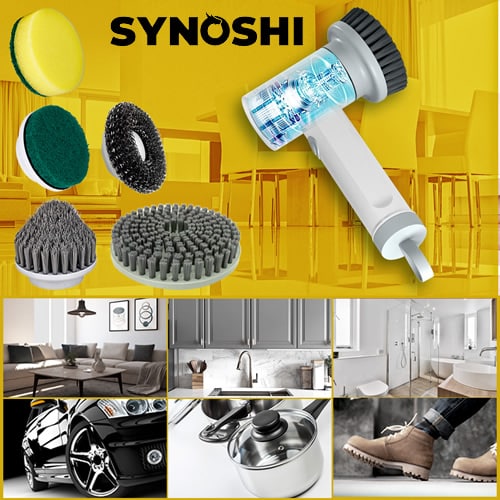 Synoshi, le ménage pour toute la maison